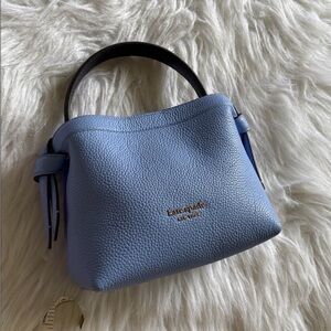 Kate Spade Blue knor bag